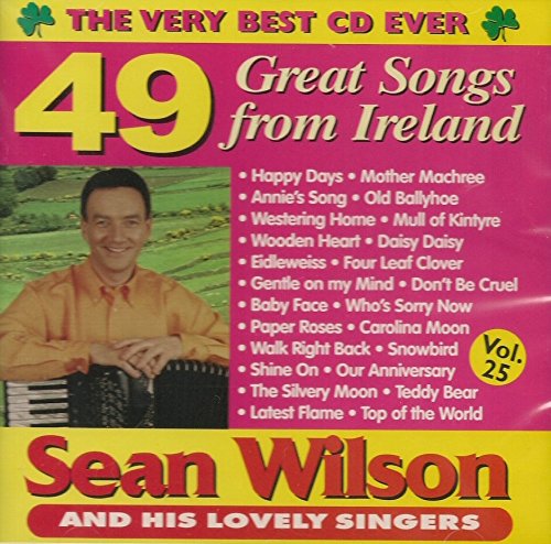 49 Great Songs from Ireland