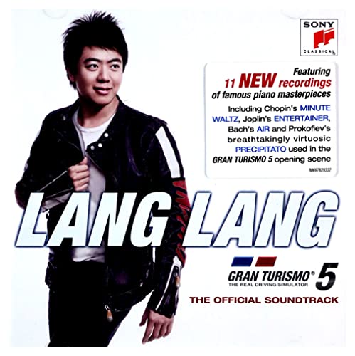 Gran Turismo 5-Original Game Soundtrack