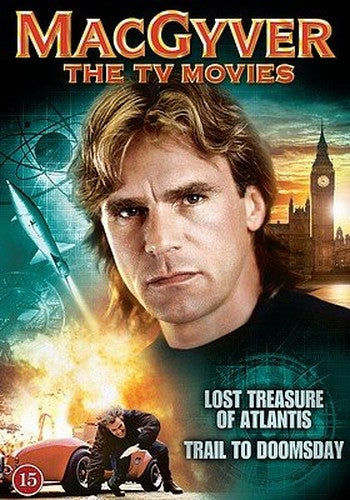Macgyver: TV Movies (Region 2) (Import)