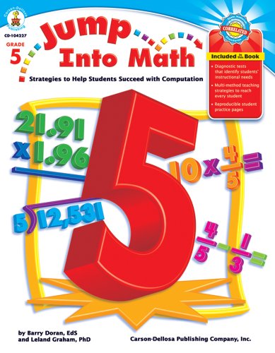 Jump Into Math, Grade 5