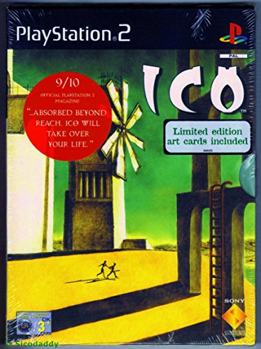ICO: Limited Edition (PS2)
