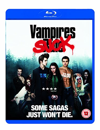 Vampires Suck [Blu-ray]