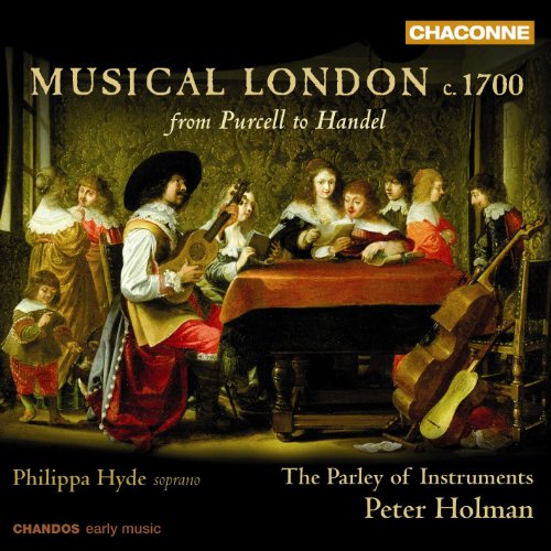 Musical London C1700
