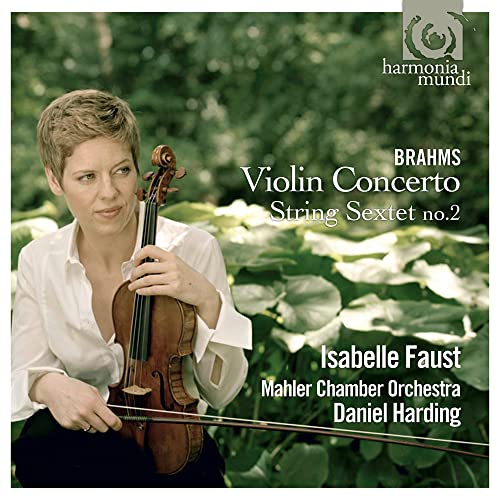 Brahms: Violin Concerto/String Sextet No. 2