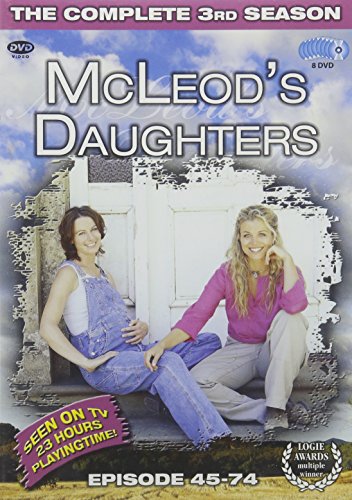 McLeod's Daughters Complete Season 3 (Region 2) (Import)