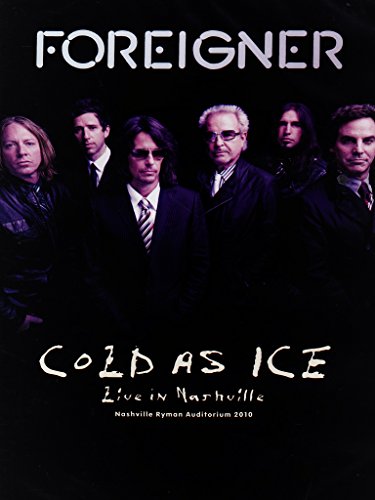 Cold As Ice [DVD] [2014]