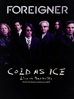 Cold As Ice [DVD] [2014]