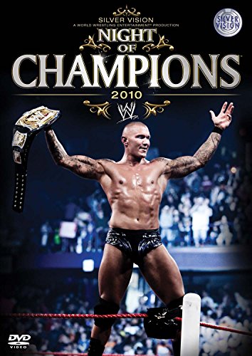 Wwe: Night Of Champions 2010 [DVD]