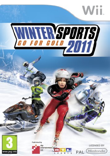 Winter Sports 2011 (Wii)