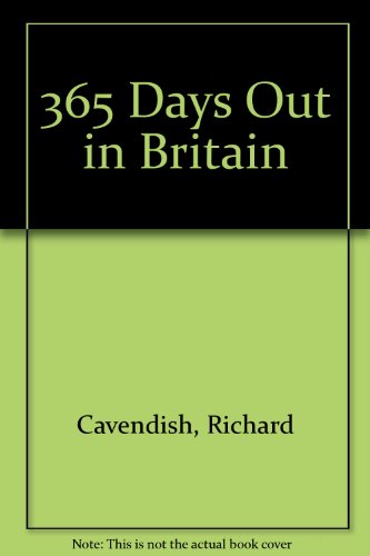 365 Days Out in Britain