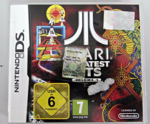 Atari Greatest Hits (Nintendo DS)