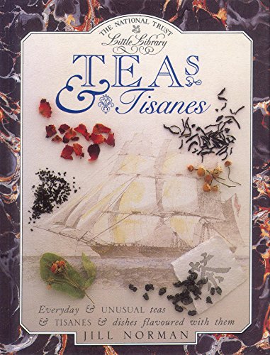 NT Little Library:  Teas & Tisanes