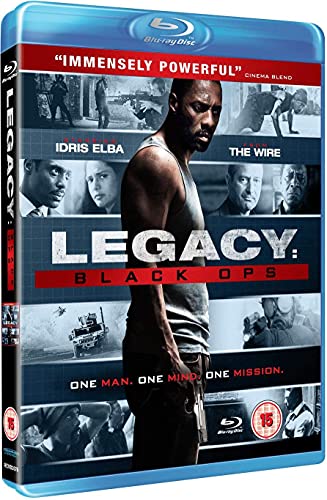 Legacy Black Ops  Uk