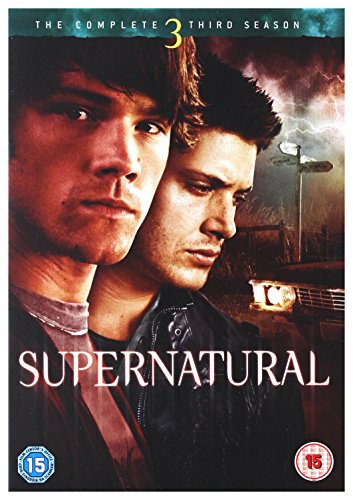 Supernatural: Season 3 [DVD] [2005] [2008]