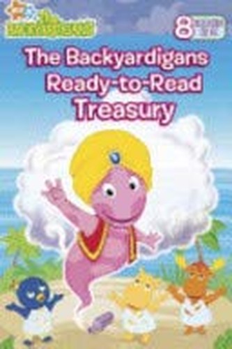 The Backyardigans Ready-to-read Treasury (THE BACKYARDIGANS)