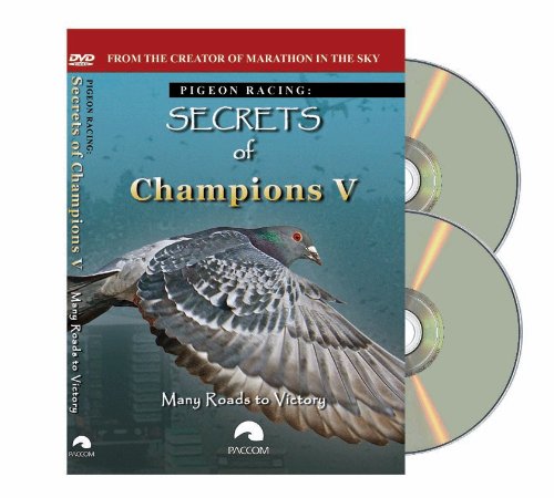 Secrets of Champions V: Many Roads to Victory