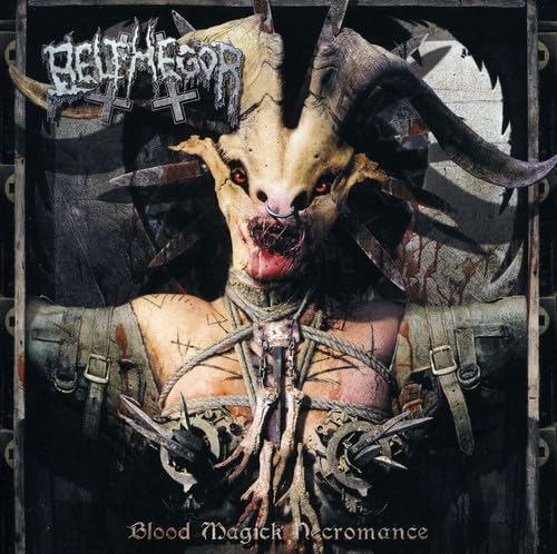 Blood Magick Necromance