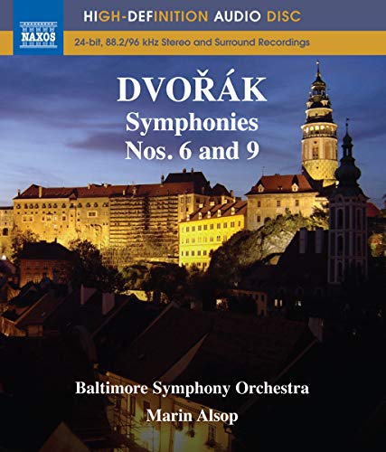 Dvorak: Symphonies Nos. 6 And 9