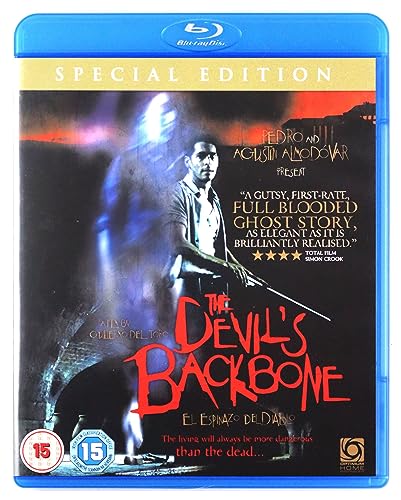 The Devil's Backbone - Special Edition [Blu-ray]
