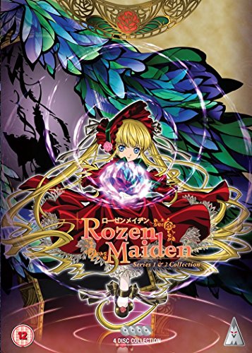 Rozen Maiden: Series 1 & 2 Collection [DVD]