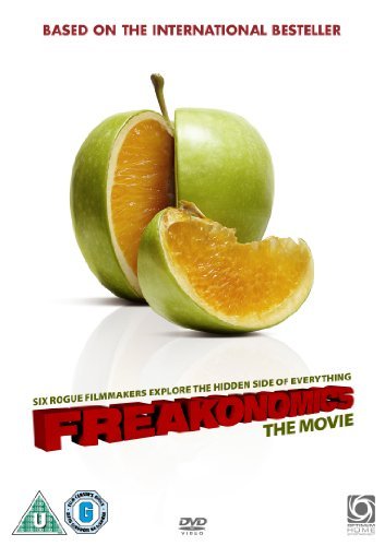 Freakonomics [DVD]