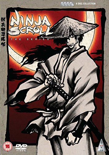 Ninja Scroll Collection [DVD]