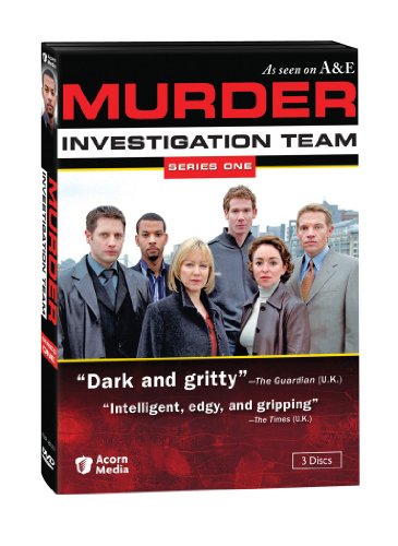 Murder Investigation Team: Series 1