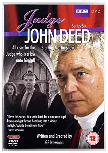 Judge John Deed Series 6
