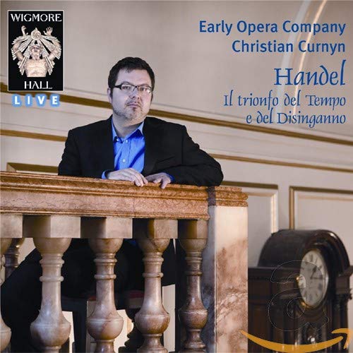 Handel: Il Trionfo Del Tempo E Del Disinganno