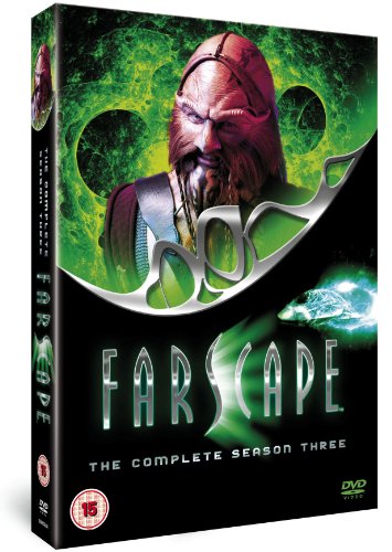 Farscape: Season 3 [DVD]
