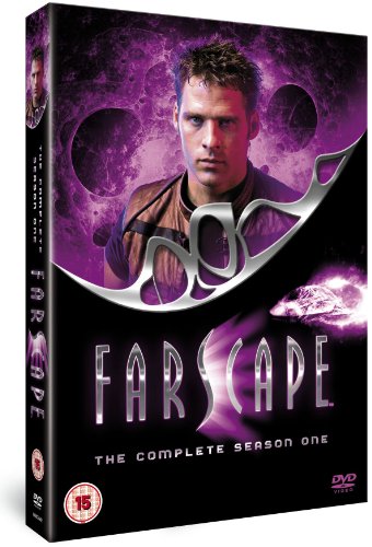 Farscape: Season 1 [DVD]