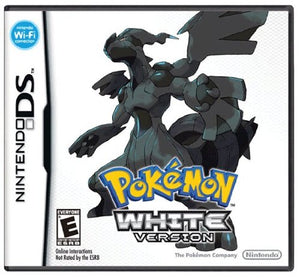 Nintendo Pokemon White Version (DS)