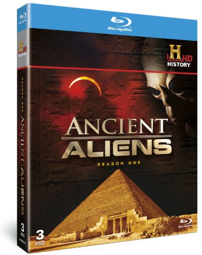 Ancient Aliens: Season 1 [Blu-ray] [Region Free]