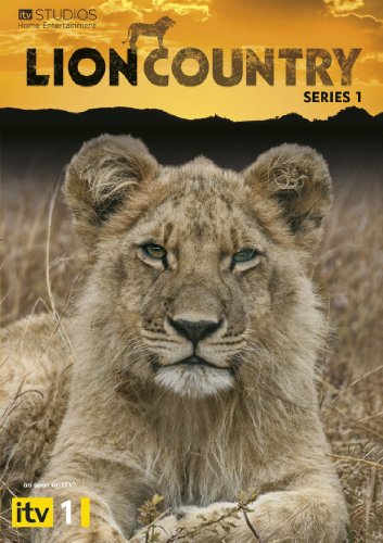 Lion Country [DVD]