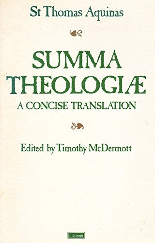 Summa Theologiae