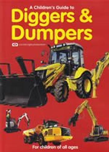 A Children's Guide To Diggers And Dumpers [DVD]