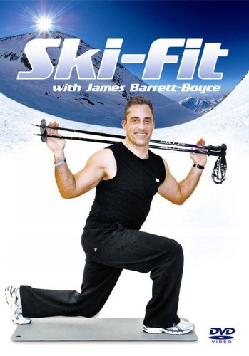 Ski-Fit With James Barrett-Boyce [DVD]