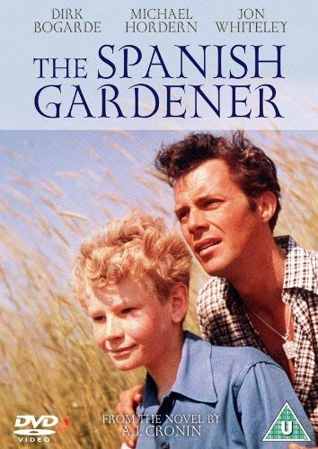 The Spanish Gardener [DVD] [1956]