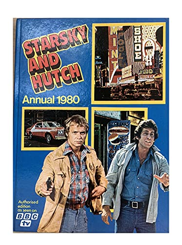 STARSKY and HUTCH Annual 1980