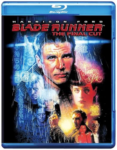 Blade Runner: The Final Cut (BD)