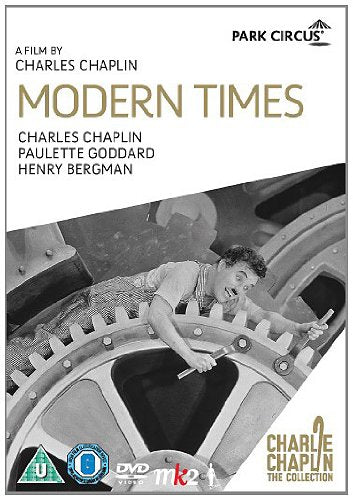 Charlie Chaplin: Modern Times [DVD]