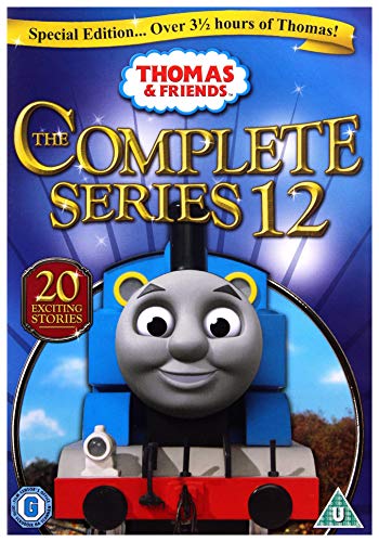 Thomas and Friends - Classic Collection - Series 12 [DVD] [2011]