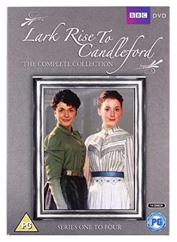 Lark Rise to Candleford - Complete Series 1-4 [DVD]