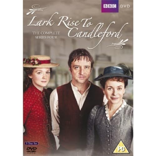 Lark Rise to Candleford - Series 4 [DVD]