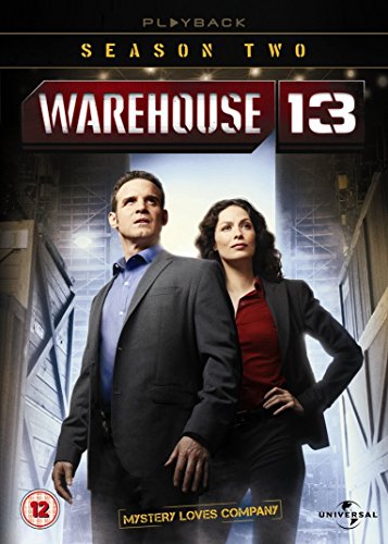 Warehouse 13 Season 2 [DVD]