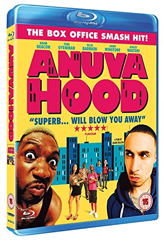 Anuvahood
