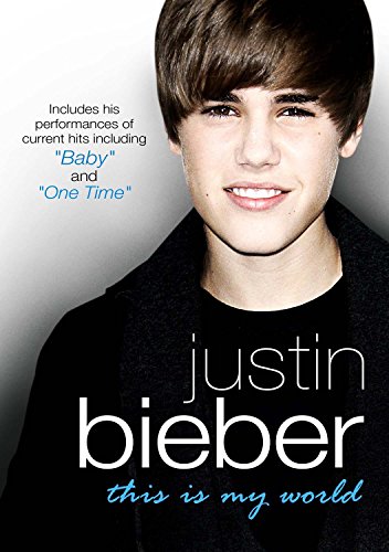 Justin Bieber: This Is My World [DVD]