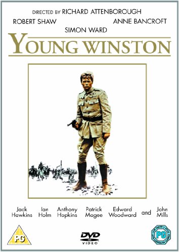 Young Winston [DVD]