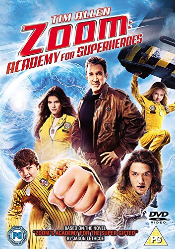 Zoom: Academy for Superheroes [DVD]