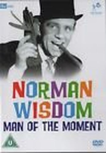 Norman Wisdom - Man Of The Moment